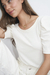 Remera Tina Blanco - tienda online
