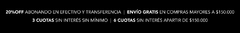 Banner de la categoría REMERAS