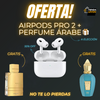 AIRPODS PRO 2 (50% OFF) + PERFUME ÁRABE DE REGALO! - comprar online