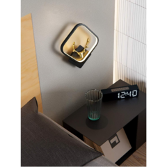 LAMPARA DE PARED MINIMALISTA LUZ CALIDA levon™ - comprar online