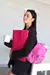 Mochila Ali fucsia - tienda online
