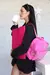 Mochila Ali fucsia - comprar online
