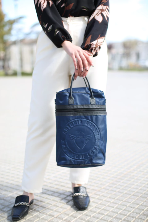 Matero azul - comprar online