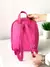 Mochila Ali fucsia en internet