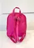 Imagen de Mochila Ali fucsia