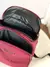 Mochila Euforia bordo - Degradé