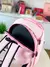 Mochila Euforia rosa y negro en internet