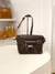 Cartera Toscana chocolate