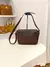 Cartera Toscana chocolate - Degradé