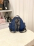 Mochila Sofi azul - Degradé