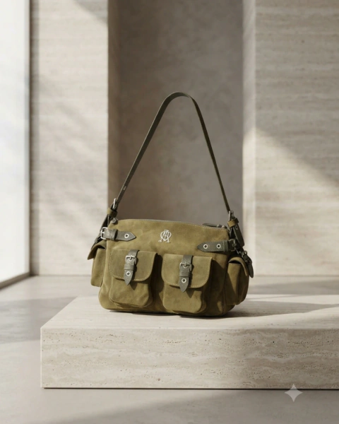 Cartera y bolso San Isidro