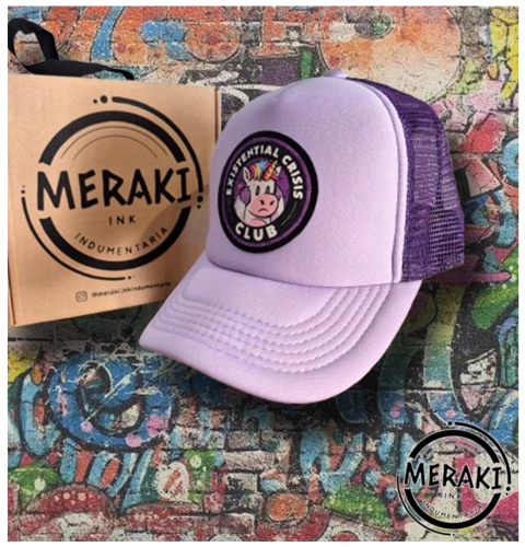 Gorra Existencial Crisis - comprar online