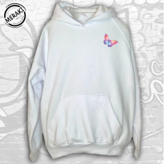 Hoodie Butterfly Colors - comprar online