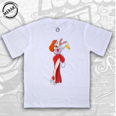 Remera Unisex Roger Rabbit - comprar online