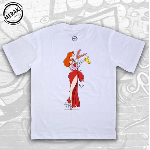 Remera Unisex Roger Rabbit - comprar online