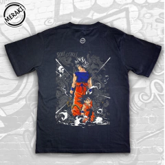 Remera Unisex Son Goku