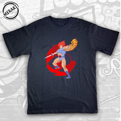 Remera Unisex Leon-O - comprar online