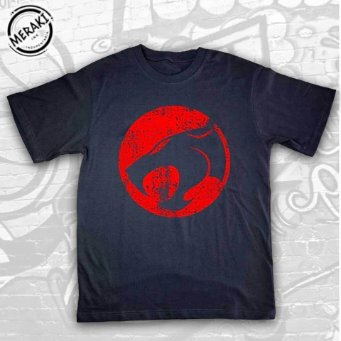 Remera Unisex Thundercats - Ojo de Thundera