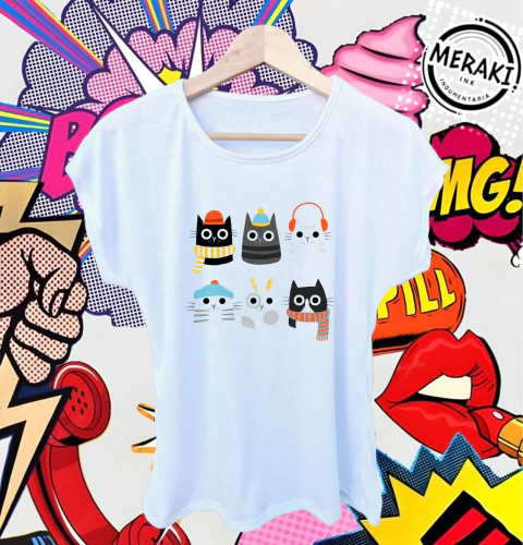 Remera de Dama Winter - comprar online