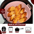 ¡PROMO 2X1! Bakers: Bandejas de Silicona para Airfryer en internet