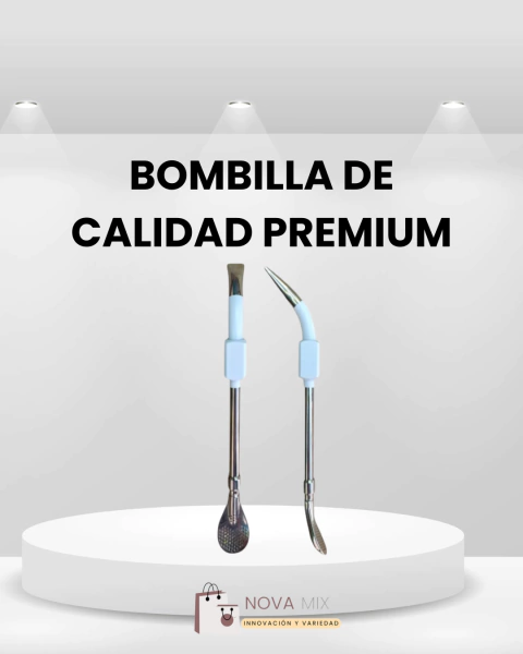 BOMBILLA DE CALIDAD PREMIUM