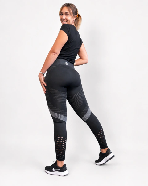 Calza Aruba Negra