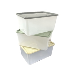 DP-391 - Hermético Rectangular 14 Litros - comprar online