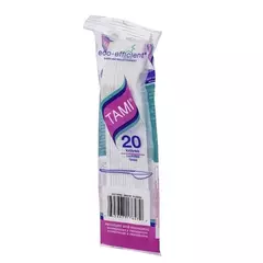 MP-0009 - Cuchillo Descartable Tami x20 unidades en internet