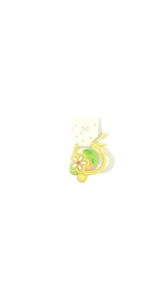 Imagen de ZA-A001 - Colita Elastizada Cute Colorful