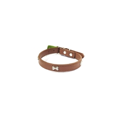 MA-9398 - Collar Perro Chico con Huesitos en internet