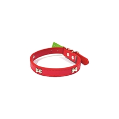 MA-9398 - Collar Perro Chico con Huesitos - tienda online