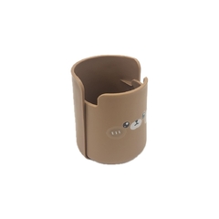 ZA-J06-6771 - Organizador Portalápices Animal con Apoya Celular - comprar online
