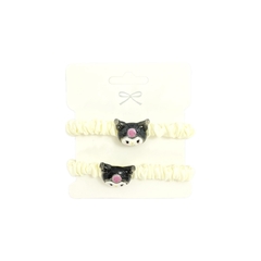 ZA-H1508 - Colita de Cabello Diseño Dibujo Animado - comprar online