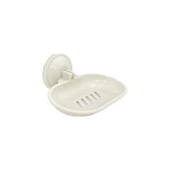 MA-12598 - Accesorio p/Baño Jabonera Grande c/Ventosa - comprar online