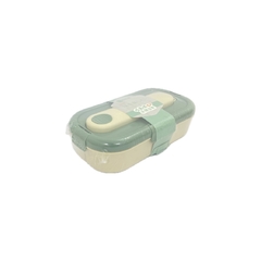 ZA-G20292-G - Tapers Vianda Hermética con Cubiertos Eco Life - MyH Polirrubro S.A.S.
