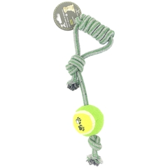 MA-12864 - Juguete Para Mascotas con Pelotita Tenis - tienda online