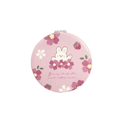 ZA-830CU - Mini Espejo para Maquillaje Sakura Bunny - MyH Polirrubro S.A.S.