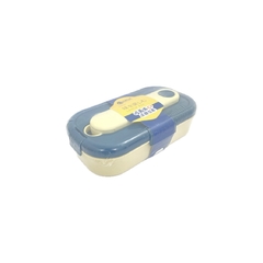 ZA-G20292-G - Tapers Vianda Hermética con Cubiertos Eco Life