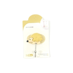 ZA-589 - Gancho Diseño Puercoespín - tienda online