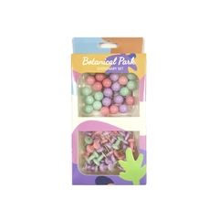 ZA-5225X - Cajita Mix de Chinches Color Pastel