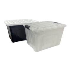 DP-469 - Caja Organizadora con traba 20 Litros - comprar online