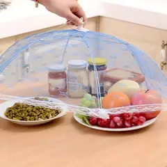 BO-101 - Cubre Comida de Tela Antiinsectos en internet