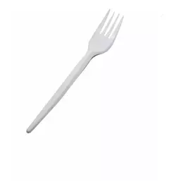 MP-0010 - Tenedor Descartable Tami x20 unidades - MyH Polirrubro S.A.S.