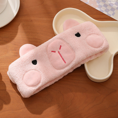 ZA-F4347 - Vincha Capybara para Limpieza Facial en internet