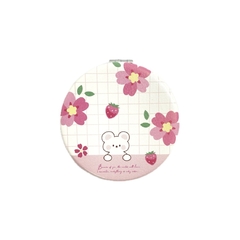 ZA-830CU - Mini Espejo para Maquillaje Sakura Bunny - tienda online