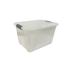 DP-469 - Caja Organizadora con traba 20 Litros - MyH Polirrubro S.A.S.