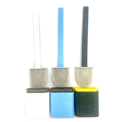 MA-4494 - Cepillo de Silicona Flexible Chato con Base Desmontable para Guardar - comprar online
