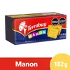 Galletias leche Manon 182g