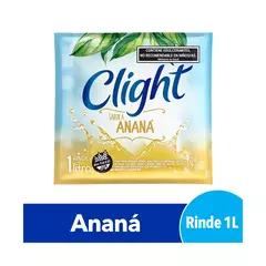 Jugo en polvo ananá Clight
