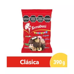 Galletitas variedad Terrabusi 390g